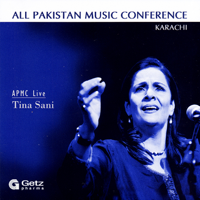 Tina Sani - Apmc Live artwork