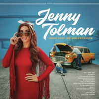 Jenny Tolman - There Goes the Neighborhood artwork