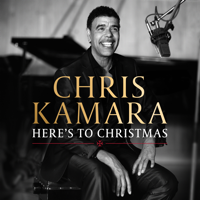 Chris Kamara - Heres to Christmas artwork