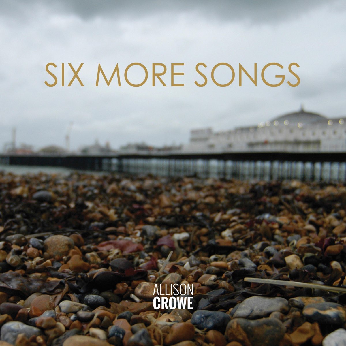 6 more. Allison Crowe Lisa's Song + 6 Songs  2003.