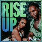 Rise Up (Shine That Light Remix) [feat. Caleb Minter & Jada Arnell] artwork
