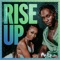 Rise Up (Shine That Light Remix) [feat. Caleb Minter & Jada Arnell] artwork