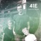 Vi Skal Arve Verden - 41E lyrics