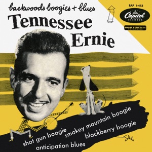 Tennessee Ernie Ford - The Shot-Gun Boogie - Line Dance Choreographer