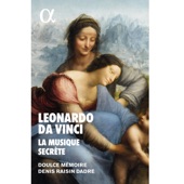 Leonardo da Vinci, la musique secrète artwork