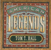Country Classics: American Legends Tom T. Hall (Expanded Edition) artwork