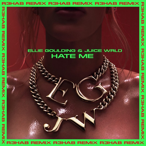 Cover artwork for Hate Me (feat. Juice WRLD)