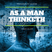 James Allen - As A Man Thinketh artwork