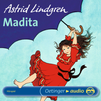 Astrid Lindgren & Oetinger Media GmbH - Madita artwork