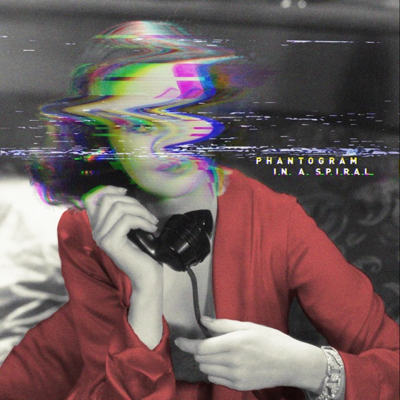 Cover artwork for In a Spiral