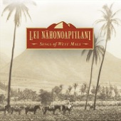 Lei Nahonoapi'ilani: Songs of West Maui artwork