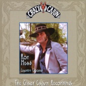 Country Crooner (The Crazy Cajun Recordings) artwork