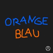 Orange Blau artwork