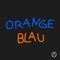 Orange Blau artwork