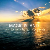 Magic Island Vol. 9 Mixed by Roger Shah (DJ Mix) artwork