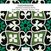 Taknavazan, Vol. XII artwork