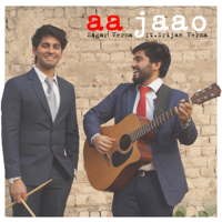 Sagar Verma - Aa Jaao (feat. Srijan Verma) - Single artwork
