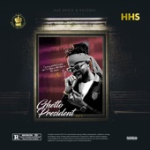 Ghetto President Vol.1 artwork