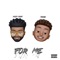For Me (feat. Marq) - Bca ka kade lyrics