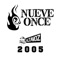 Altavoz 2005 - Nueve Once lyrics