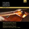 Mozart: Symphony No. 29 & No. 38 album lyrics, reviews, download