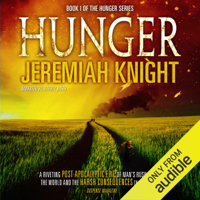 Jeremiah Knight - Hunger: The Hunger Series Book 1 (Unabridged) artwork