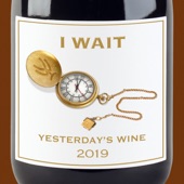 Yesterday's Wine - I Wait