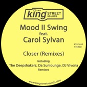 Closer (Remixes) [feat. Carol Sylvan] - EP artwork