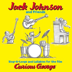 Jack Johnson - Upside Down - 排舞 音乐