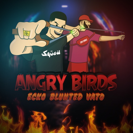 Cover artwork for Angry Birds