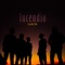 Incendio - Garcín lyrics