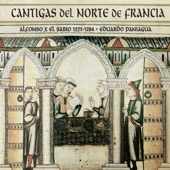 Cantigas del Norte de Francia artwork