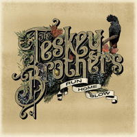 The Teskey Brothers - Run Home Slow artwork