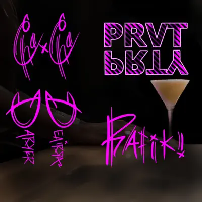 Prvt Prty (feat. Deairra Parker & Rafiki) - Single - Cha Cha
