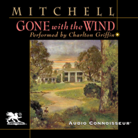 Margaret Mitchell - Gone with the Wind (Unabridged) artwork