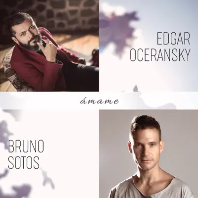 Ámame - Single - Edgar Oceransky