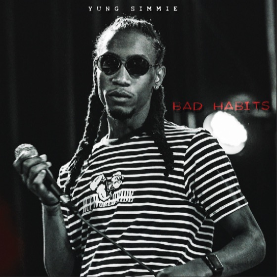 Cover artwork for Bad Habits