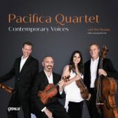Quintet for Alto Saxophone & String Quartet in A Minor: I. Quarter Note Equals 66 artwork