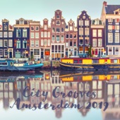 City Grooves Amsterdam 2019 artwork