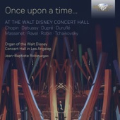 Once Upon a Time... At the Walt Disney Concert Hall artwork