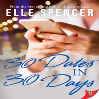 Elle Spencer - 30 Dates in 30 Days (Unabridged) artwork