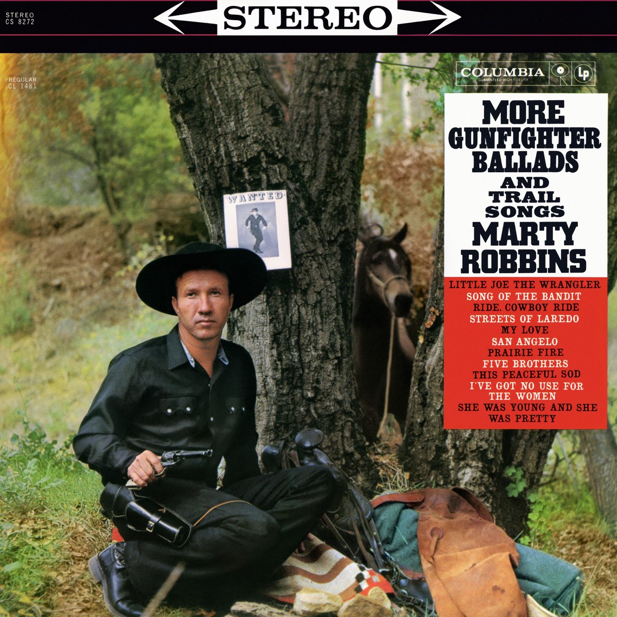 ‎more Gunfighter Ballads And Trail Songs By Marty Robbins On Apple Music