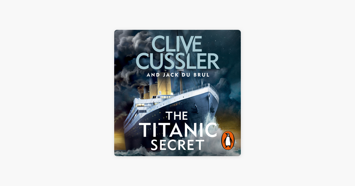 The Titanic Secret on Apple Books