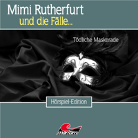 Mimi Rutherfurt - Folge 47: Tödliche Maskerade artwork