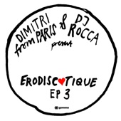 Erodiscotique EP3 - EP artwork