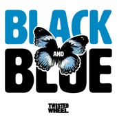Black and Blue artwork
