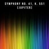 Symphony No. 41, K. 551 (Jupiter) artwork