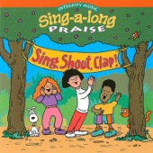 Sing-A-Long Praise: Shout Sing Clap! artwork