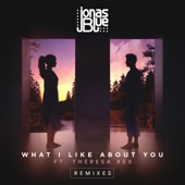 What I Like About You (feat. Theresa Rex) [Syn Cole Remix] artwork