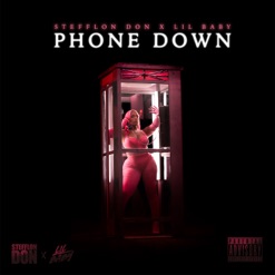 PHONE DOWN cover art